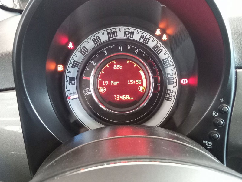 Fiat 500 usata a Rimini (17)
