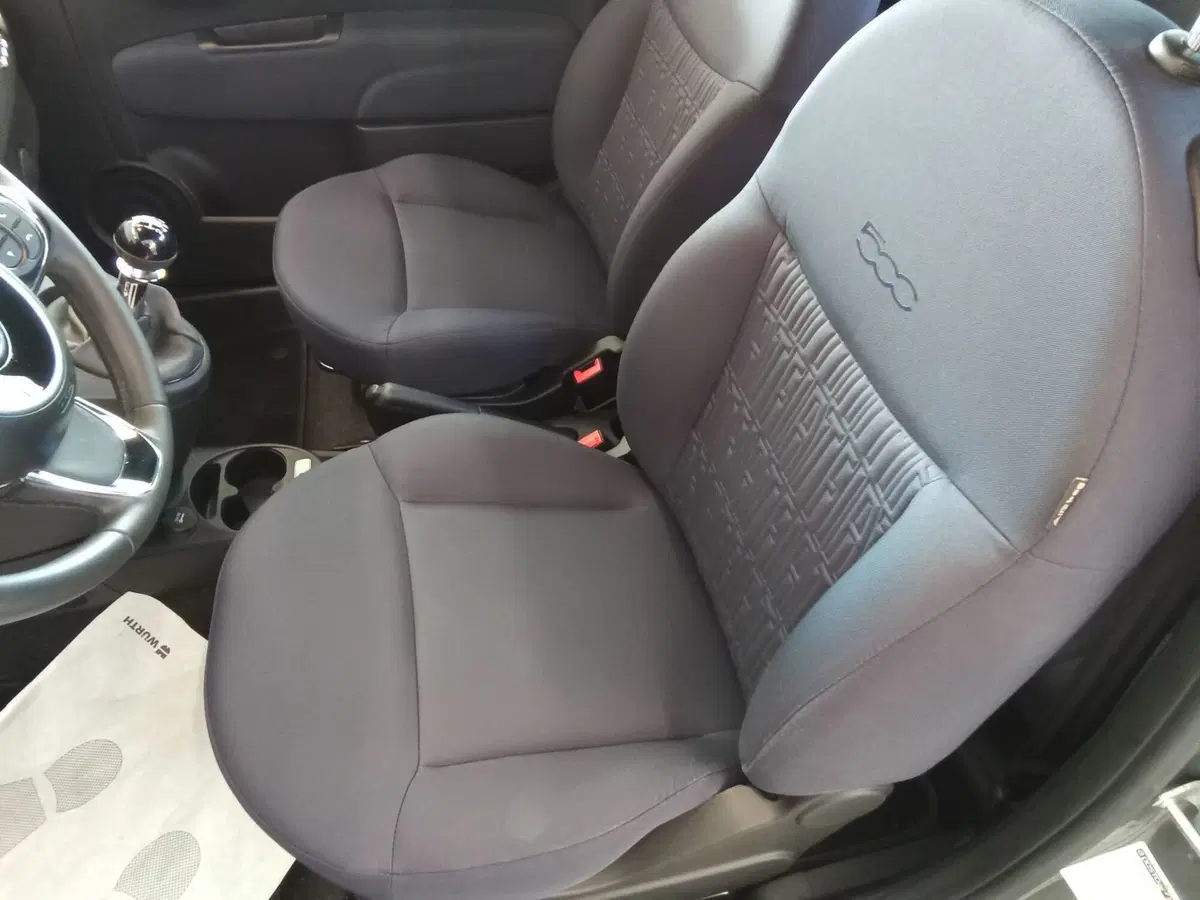 Fiat 500 usata a Rimini (18)