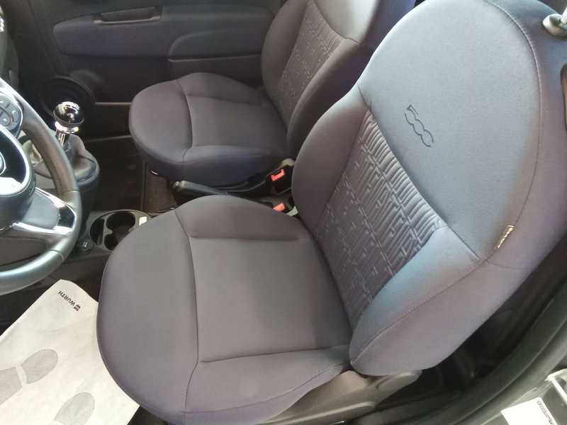Fiat 500 usata a Rimini (18)