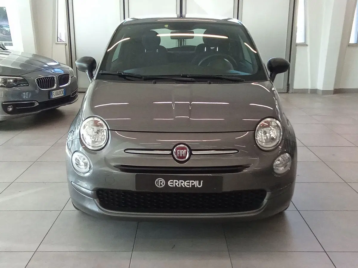 Fiat 500 usata a Rimini (2)