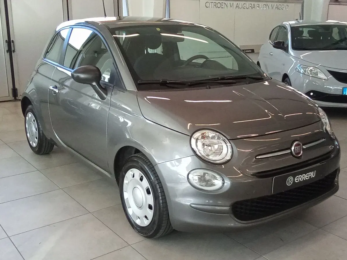 Fiat 500 usata a Rimini (3)