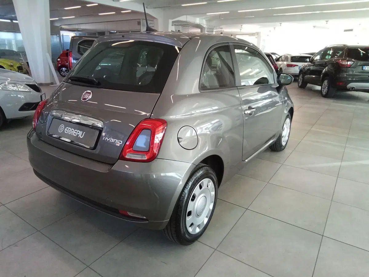 Fiat 500 usata a Rimini (4)