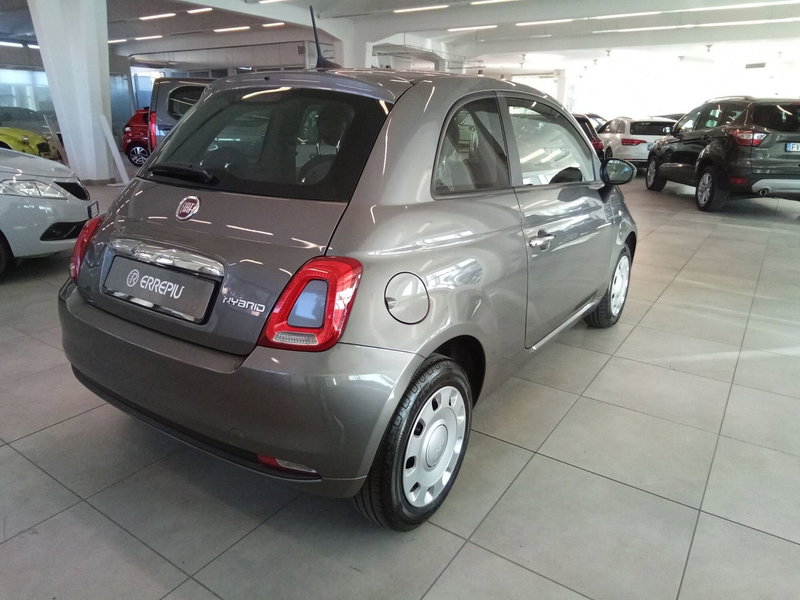 Fiat 500 usata a Rimini (4)