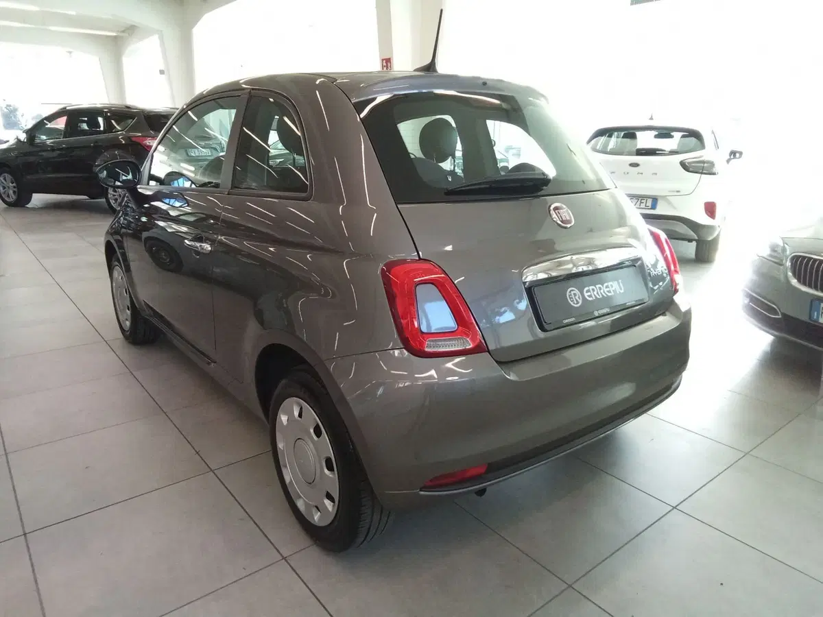 Fiat 500 usata a Rimini (5)