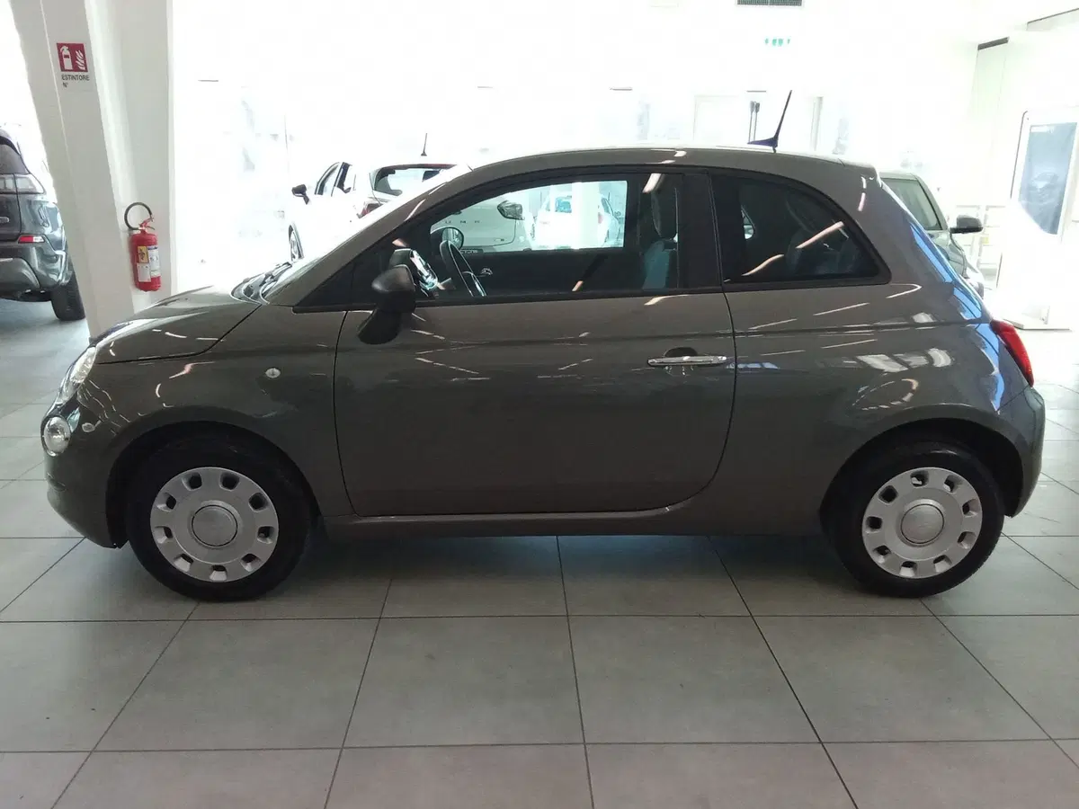 Fiat 500 usata a Rimini (6)