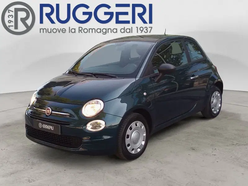 Fiat 500 nuova a Rimini