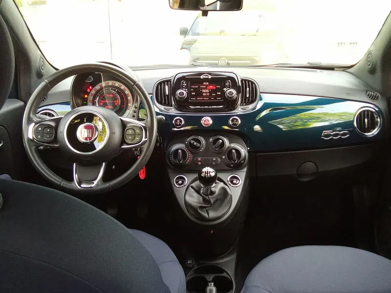 Fiat 500 nuova a Rimini (12)