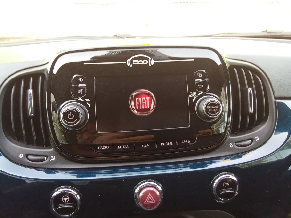 Fiat 500 nuova a Rimini (17)
