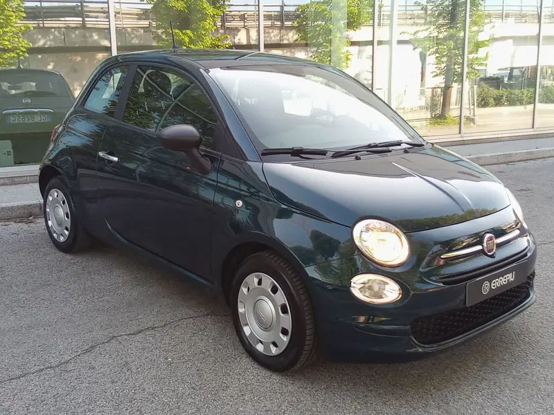 Fiat 500 nuova a Rimini (2)