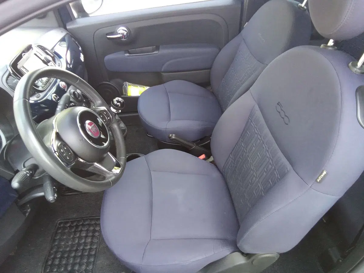 Fiat 500 nuova a Rimini (20)