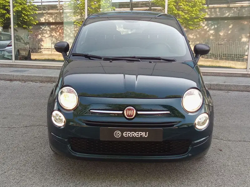 Fiat 500 nuova a Rimini (3)