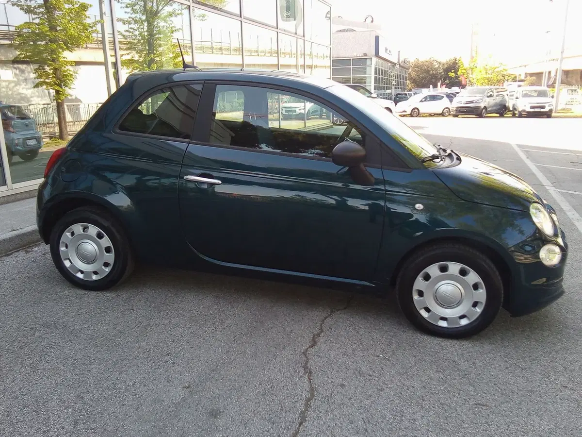Fiat 500 nuova a Rimini (4)