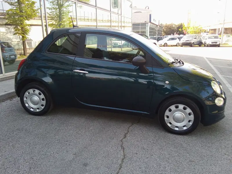 Fiat 500 nuova a Rimini (4)