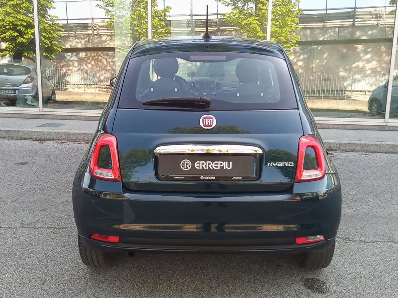Fiat 500 nuova a Rimini (5)