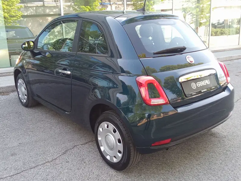 Fiat 500 nuova a Rimini (6)