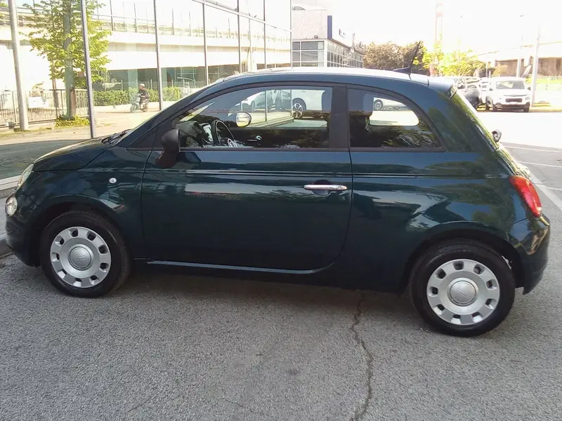 Fiat 500 nuova a Rimini (7)