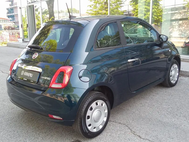 Fiat 500 nuova a Rimini (8)