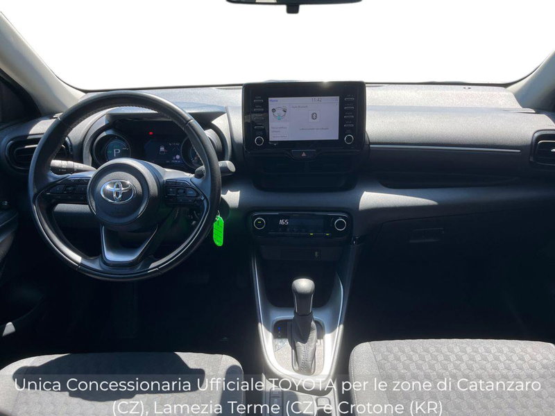 Toyota Yaris usata a Catanzaro (17)