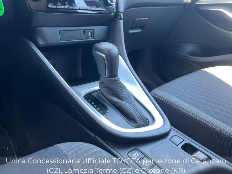 Toyota Yaris usata a Catanzaro (18)