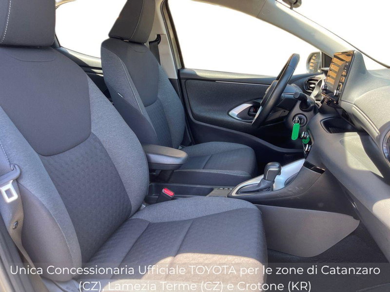 Toyota Yaris usata a Catanzaro (19)