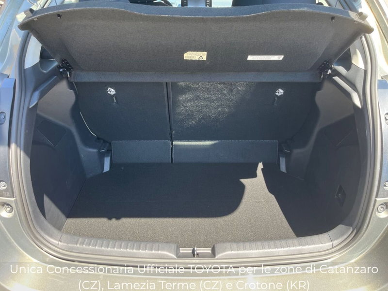 Toyota Yaris usata a Catanzaro (6)
