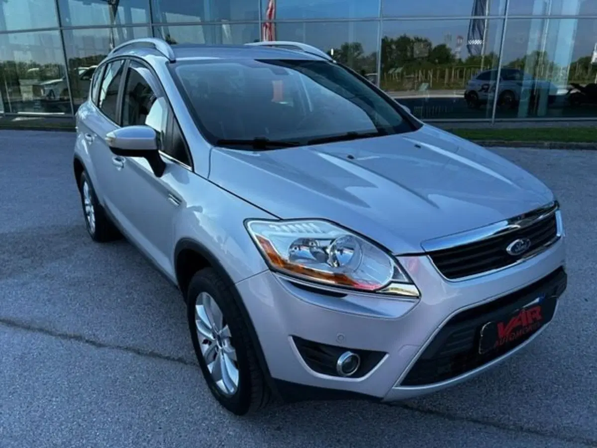 Ford Kuga usata a Cuneo
