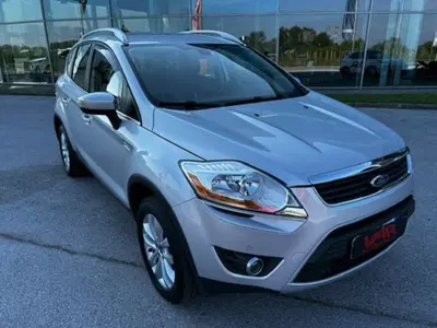 Ford Kuga 2.0 TDCi 163 CV 4WD DPF del 2011 usata a Beinette