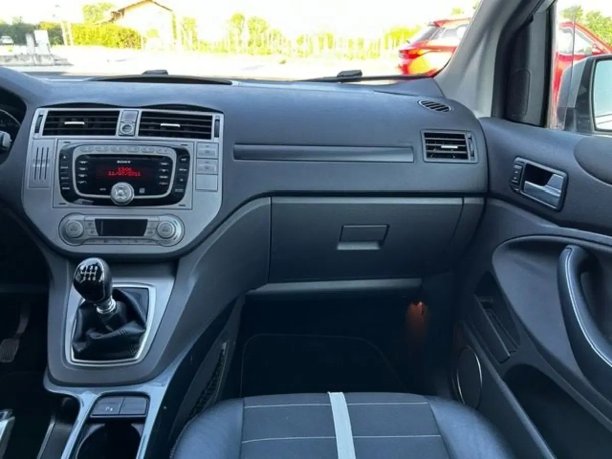 Ford Kuga usata a Cuneo (11)