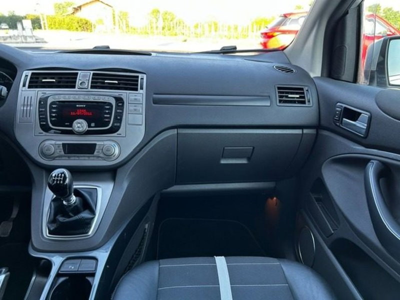 Ford Kuga usata a Cuneo (11)