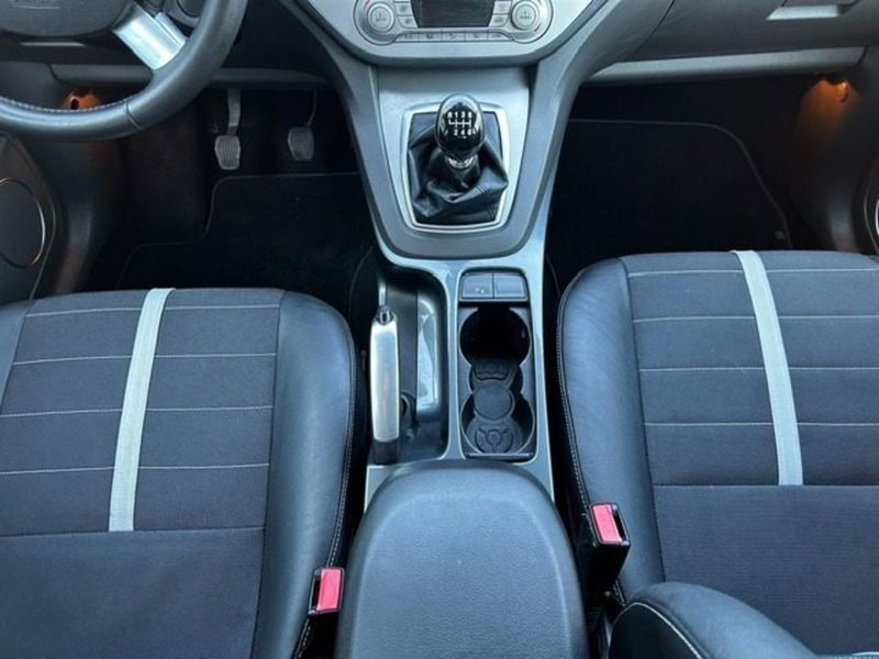 Ford Kuga usata a Cuneo (16)