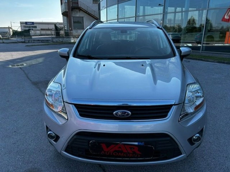 Ford Kuga usata a Cuneo (2)