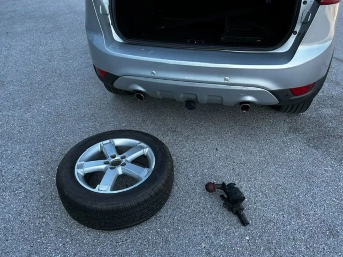 Ford Kuga usata a Cuneo (20)