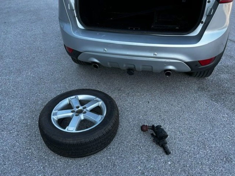 Ford Kuga usata a Cuneo (20)
