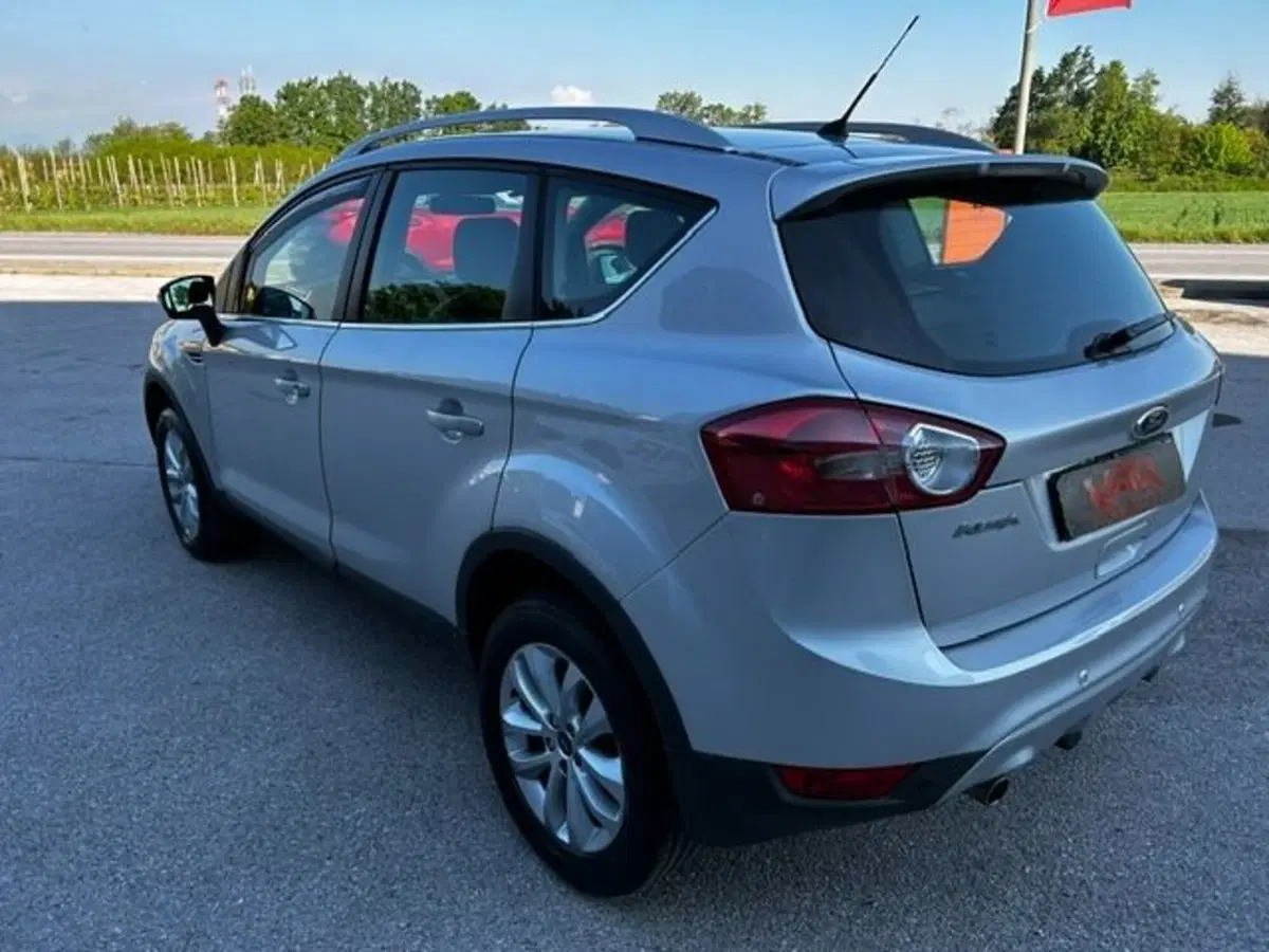Ford Kuga usata a Cuneo (4)