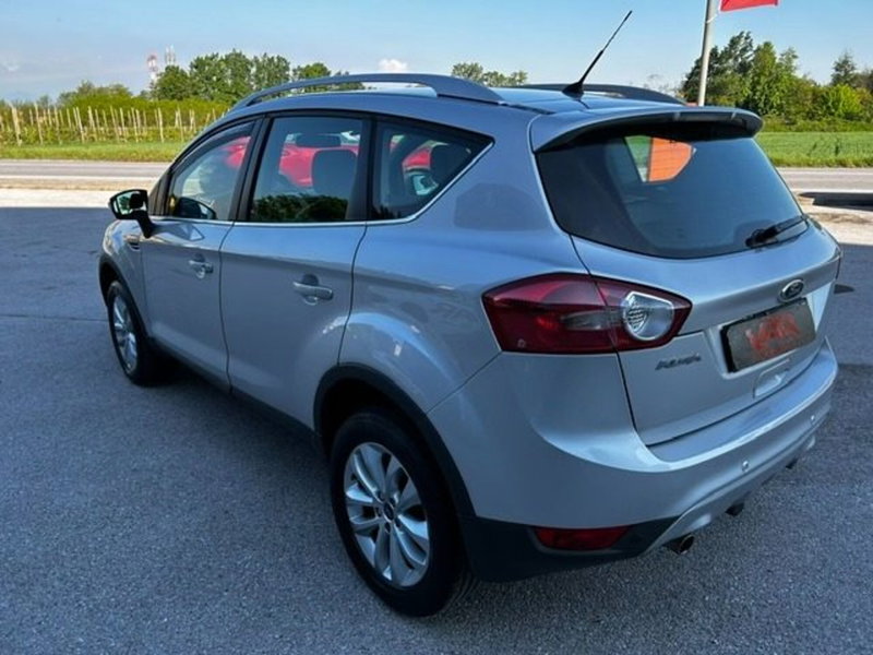 Ford Kuga usata a Cuneo (4)