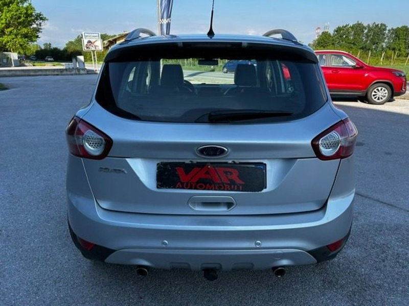 Ford Kuga usata a Cuneo (5)