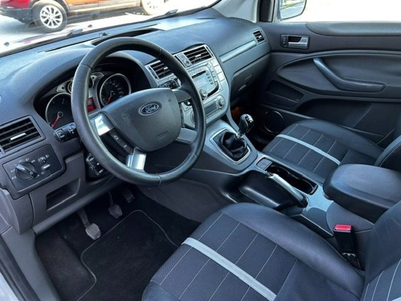 Ford Kuga usata a Cuneo (6)