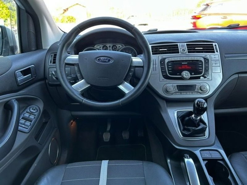 Ford Kuga usata a Cuneo (7)