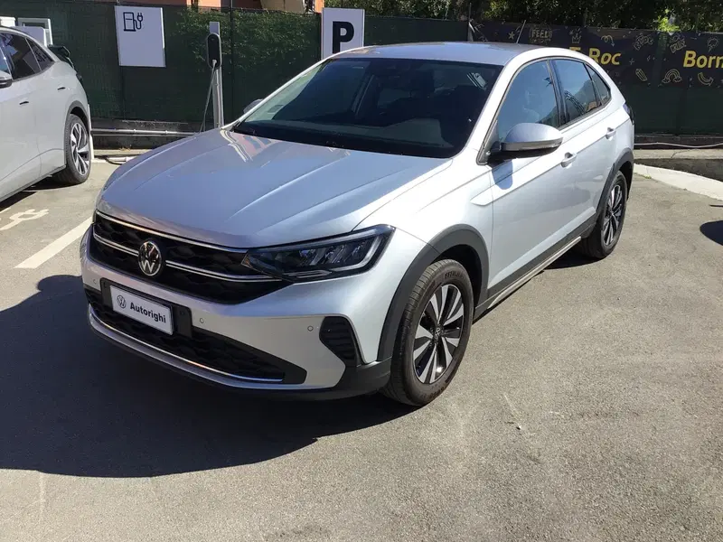 Volkswagen Taigo usata a Genova
