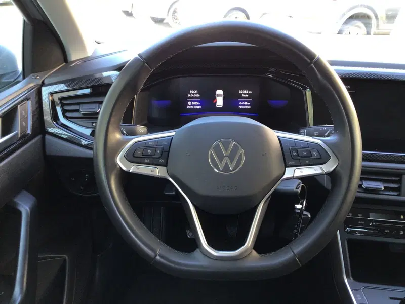 Volkswagen Taigo usata a Genova (11)
