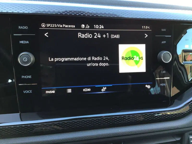 Volkswagen Taigo usata a Genova (16)