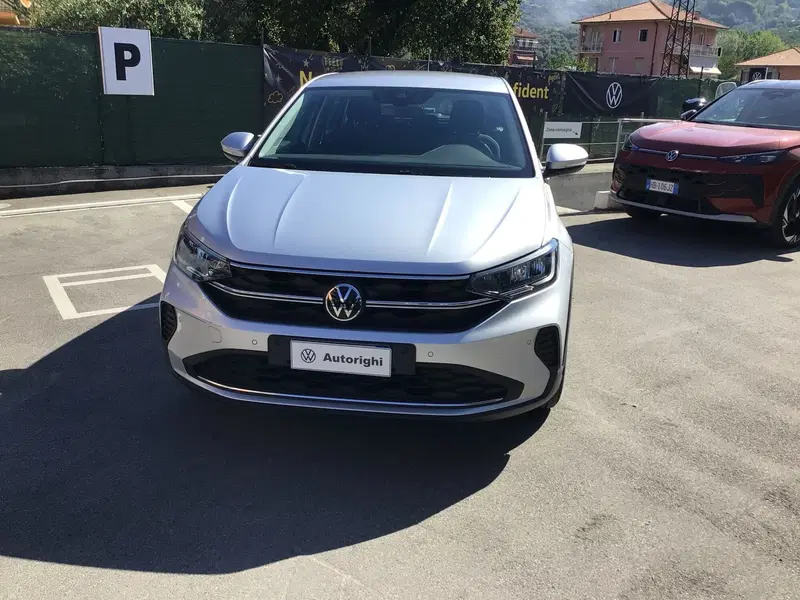 Volkswagen Taigo usata a Genova (2)