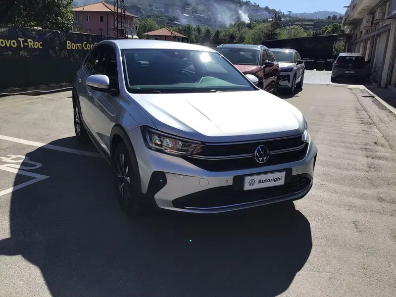 Volkswagen Taigo usata a Genova (3)
