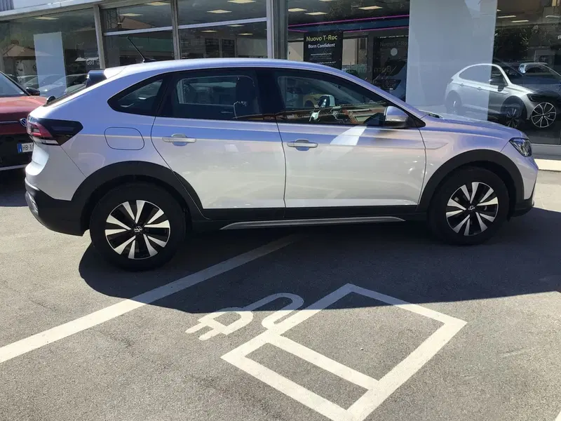 Volkswagen Taigo usata a Genova (4)