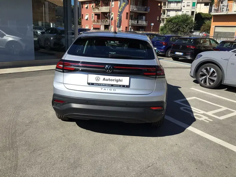 Volkswagen Taigo usata a Genova (6)
