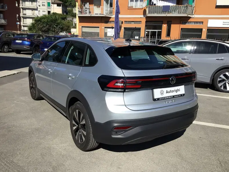 Volkswagen Taigo usata a Genova (7)