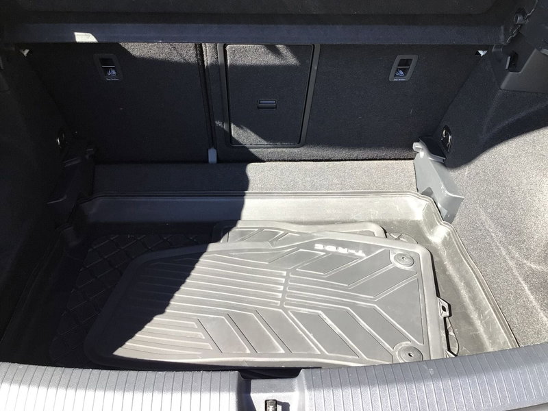 Volkswagen T-Roc usata a Genova (10)