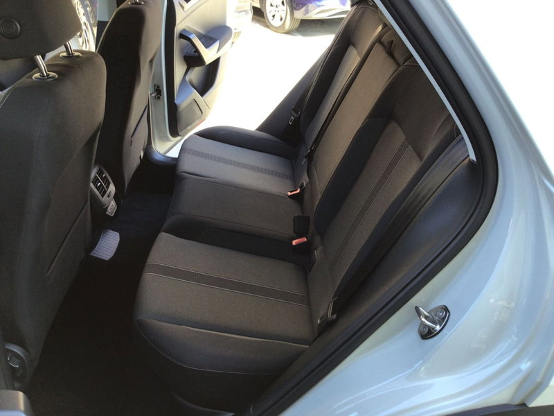 Volkswagen T-Roc usata a Genova (12)
