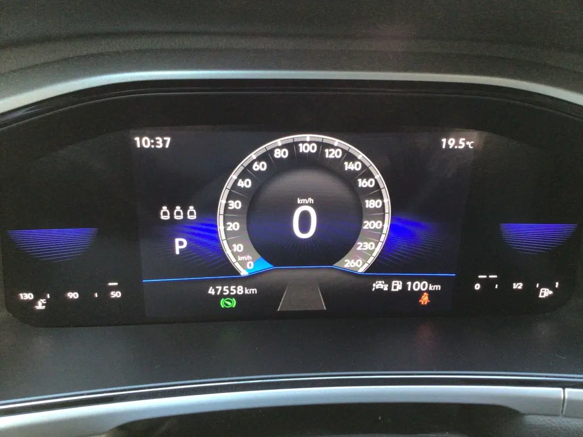 Volkswagen T-Roc usata a Genova (14)