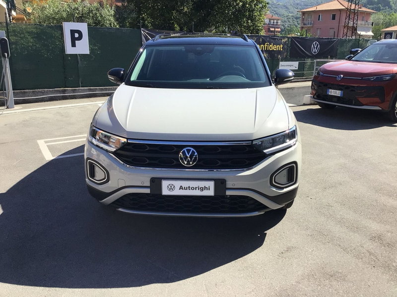 Volkswagen T-Roc usata a Genova (2)